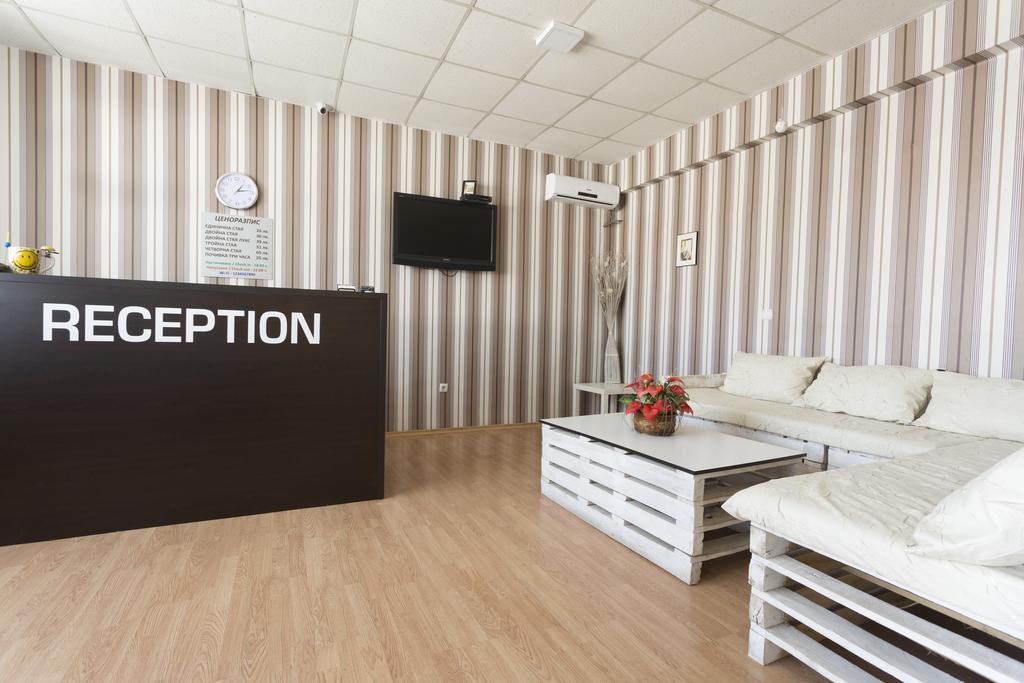 Hotel Albi Софія Екстер'єр фото