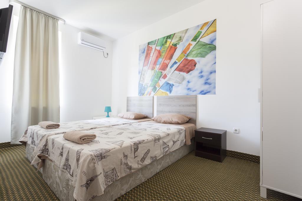 Hotel Albi Софія Екстер'єр фото