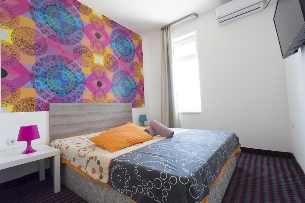 Hotel Albi Софія Екстер'єр фото